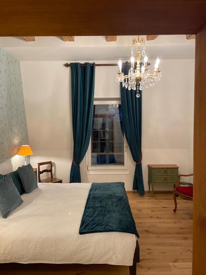 Chateau De Mathod Chambres D'Hotes Экстерьер фото